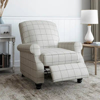 Fauteuil Inclinable à Dossier Poussé Copper Grove Jayne