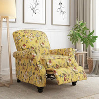 Fauteuil Inclinable à Dossier Poussé Copper Grove Jayne