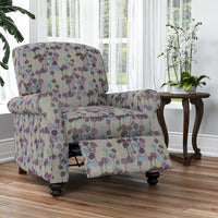 Fauteuil Inclinable à Dossier Poussé Copper Grove Jayne