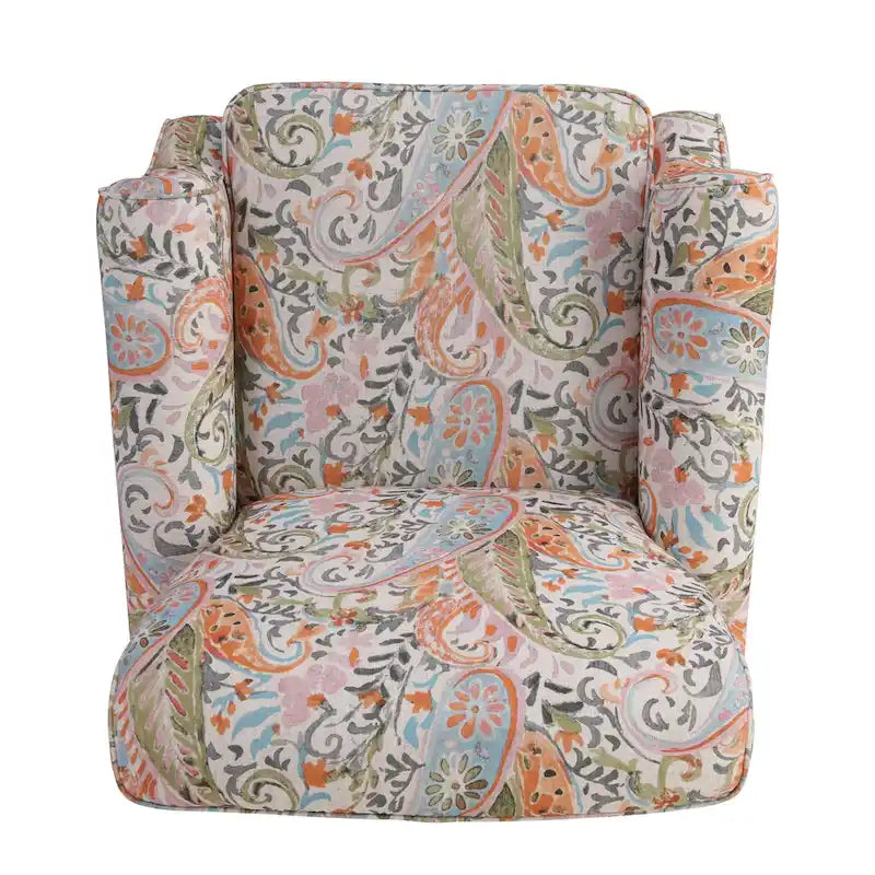 Fauteuil Inclinable à Dossier Poussé Copper Grove Jayne
