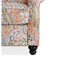 Fauteuil Inclinable à Dossier Poussé Copper Grove Jayne