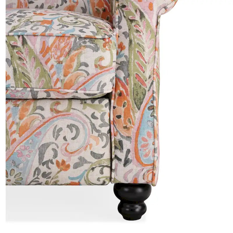Fauteuil Inclinable à Dossier Poussé Copper Grove Jayne