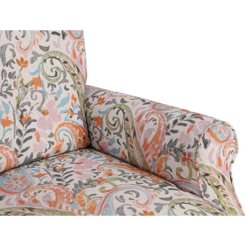 Fauteuil Inclinable à Dossier Poussé Copper Grove Jayne