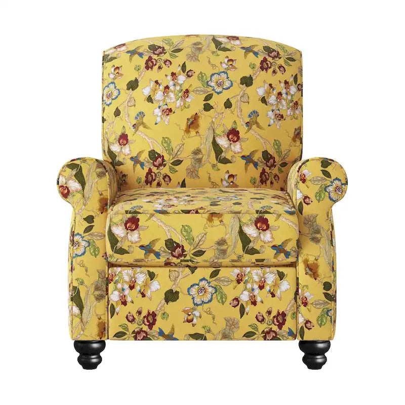 Fauteuil Inclinable à Dossier Poussé Copper Grove Jayne
