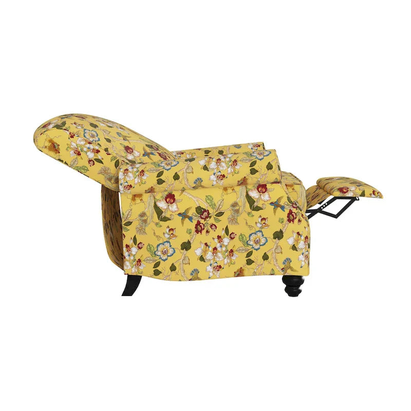 Fauteuil Inclinable à Dossier Poussé Copper Grove Jayne