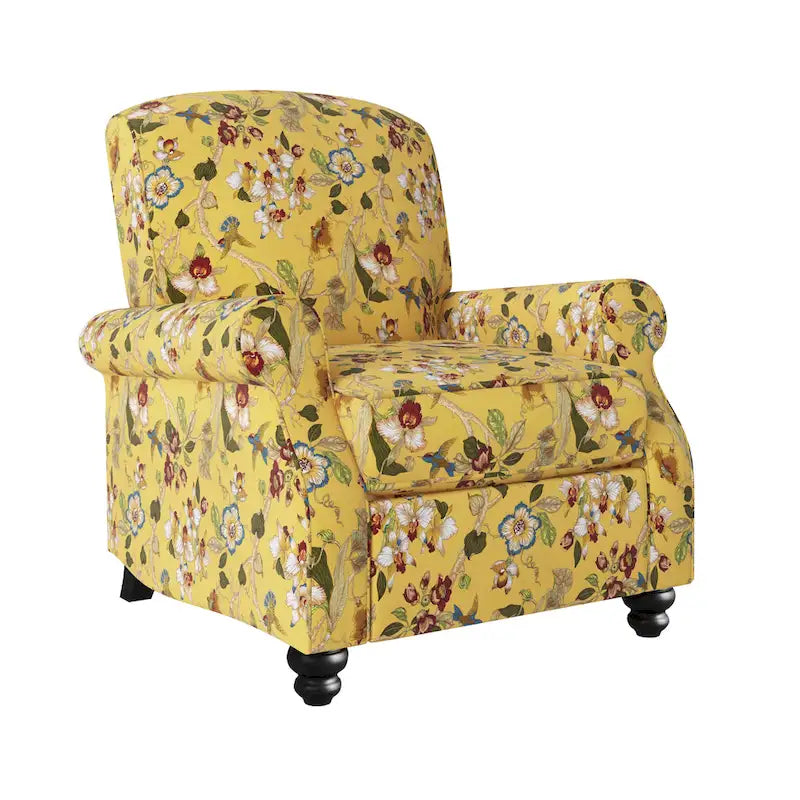 Fauteuil Inclinable à Dossier Poussé Copper Grove Jayne