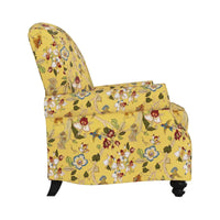 Fauteuil Inclinable à Dossier Poussé Copper Grove Jayne