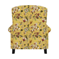 Fauteuil Inclinable à Dossier Poussé Copper Grove Jayne