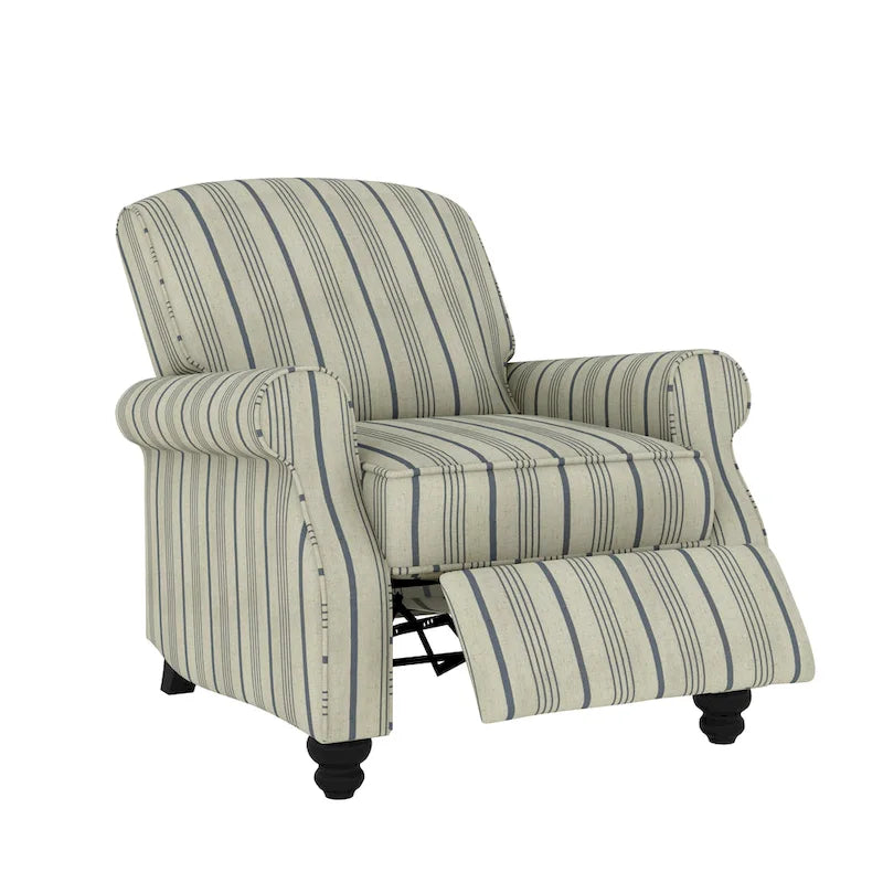 Fauteuil Inclinable à Dossier Poussé Copper Grove Jayne