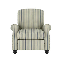 Fauteuil Inclinable à Dossier Poussé Copper Grove Jayne