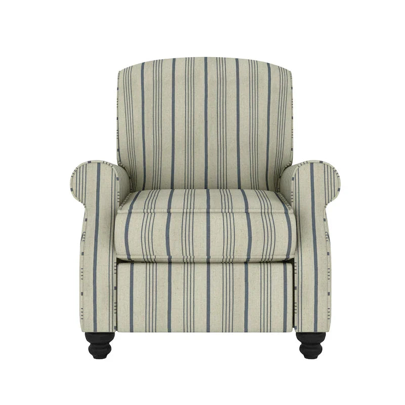 Fauteuil Inclinable à Dossier Poussé Copper Grove Jayne