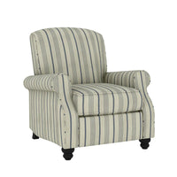 Fauteuil Inclinable à Dossier Poussé Copper Grove Jayne