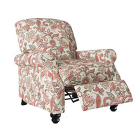 Fauteuil Inclinable à Dossier Poussé Copper Grove Jayne