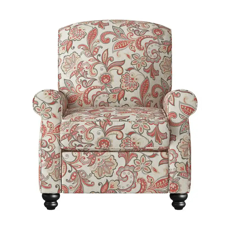 Fauteuil Inclinable à Dossier Poussé Copper Grove Jayne
