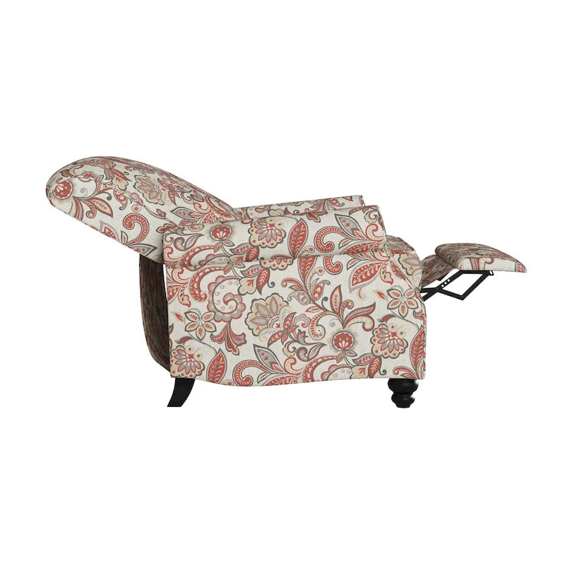 Fauteuil Inclinable à Dossier Poussé Copper Grove Jayne