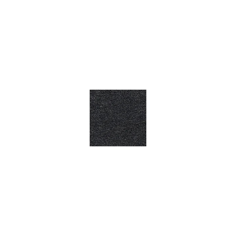 Draycoll Causeuse inclinable double électrique avec console, gris foncé - 40 x 70 x 40
