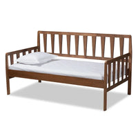Lit de repos double Midori de transition moderne et contemporain