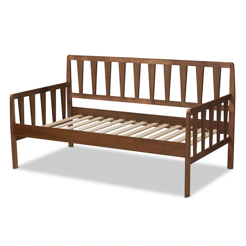 Lit de repos double Midori de transition moderne et contemporain