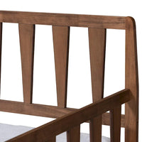 Lit de repos double Midori de transition moderne et contemporain