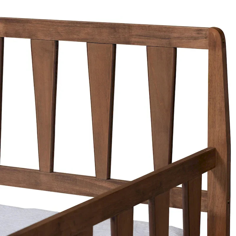 Lit de repos double Midori de transition moderne et contemporain