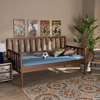 Lit de repos double Midori de transition moderne et contemporain