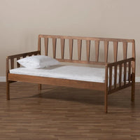 Lit de repos double Midori de transition moderne et contemporain