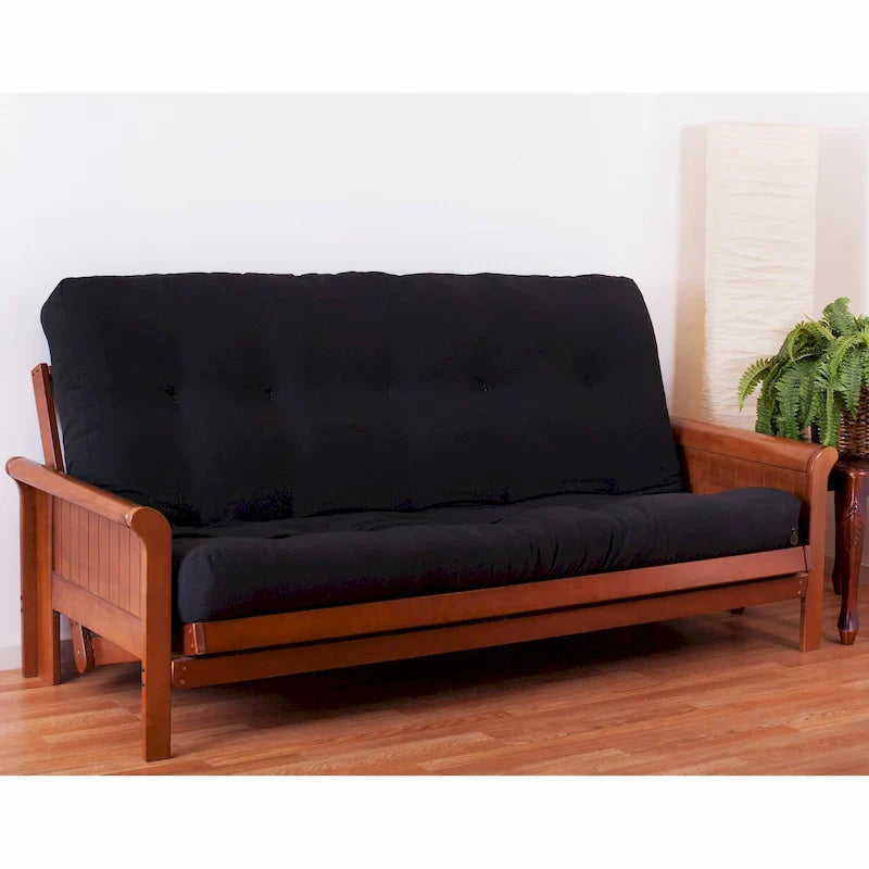 Matelas Futon en Sergé Épais 8 pouces (Twin, Full ou Queen)