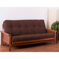 Matelas Futon en Sergé Épais 8 pouces (Twin, Full ou Queen)