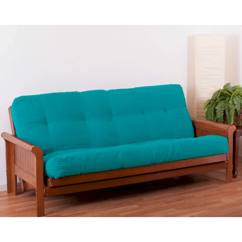 Matelas Futon en Sergé Épais 8 pouces (Twin, Full ou Queen)