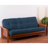 Matelas Futon en Sergé Épais 8 pouces (Twin, Full ou Queen)