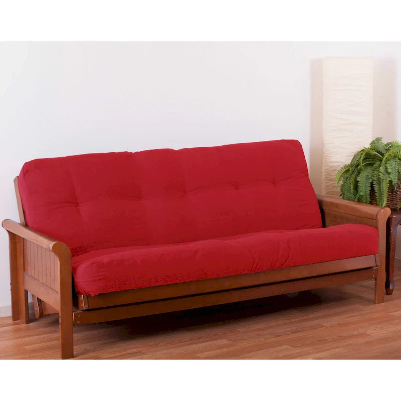 Matelas Futon en Sergé Épais 8 pouces (Twin, Full ou Queen)