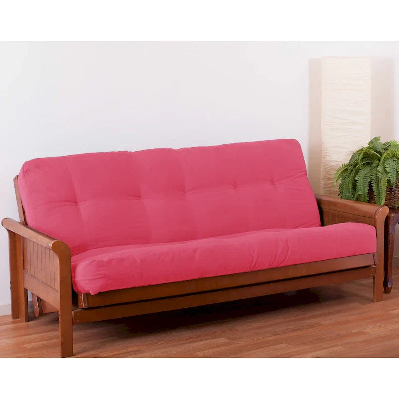 Matelas Futon en Sergé Épais 8 pouces (Twin, Full ou Queen)