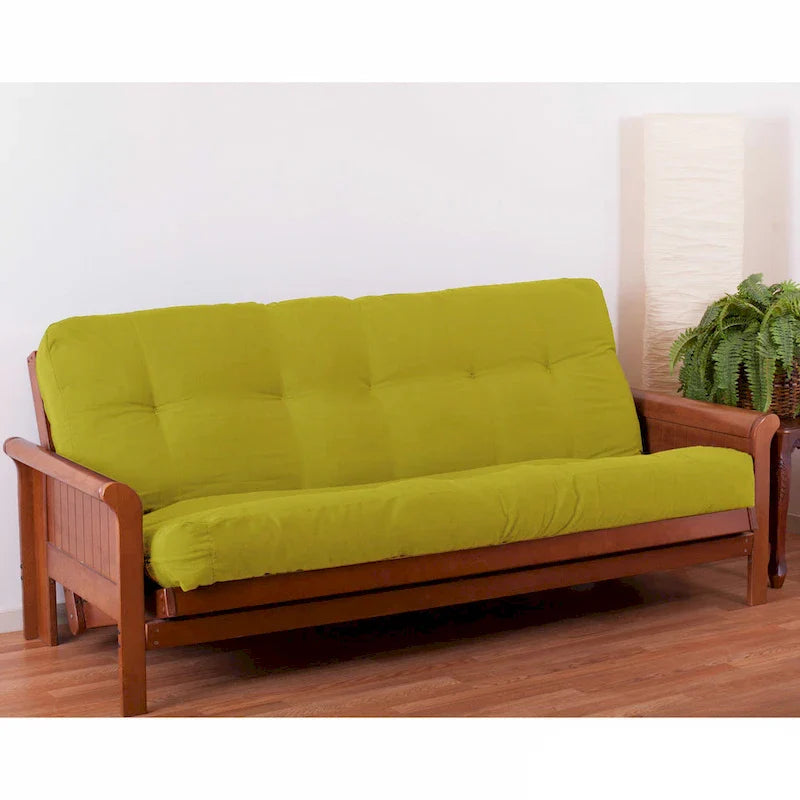 Matelas Futon en Sergé Épais 8 pouces (Twin, Full ou Queen)
