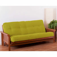 Matelas Futon en Sergé Épais 8 pouces (Twin, Full ou Queen)