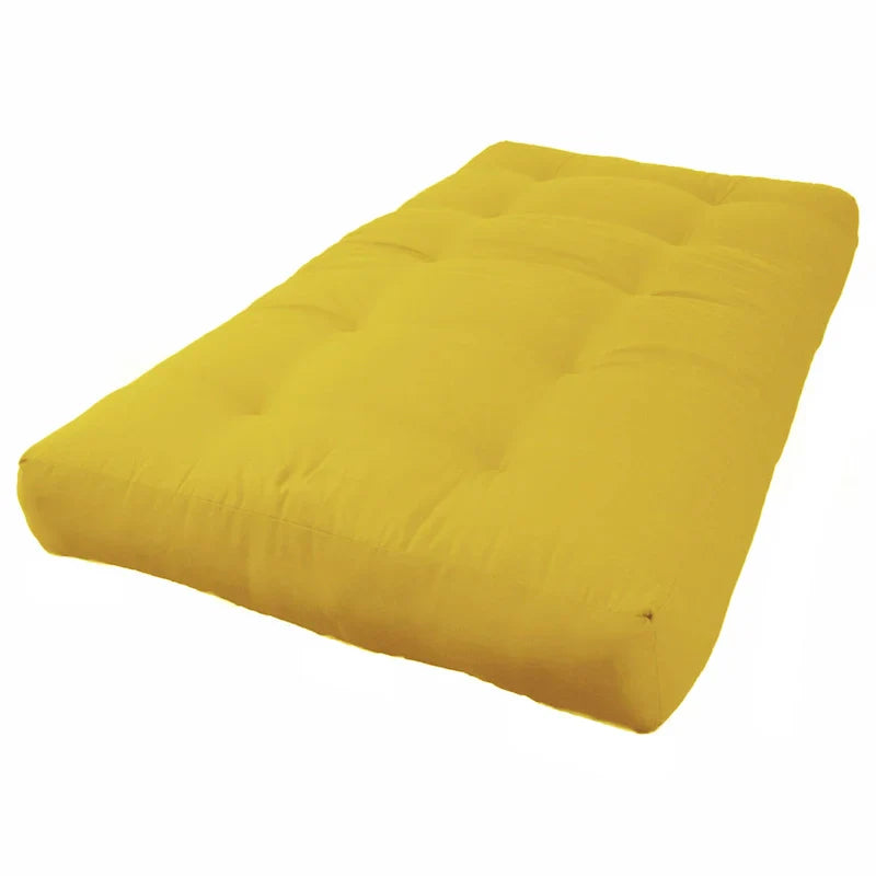Matelas Futon en Sergé Épais 8 pouces (Twin, Full ou Queen)