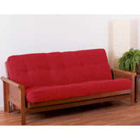 Matelas Futon en Sergé Épais 8 pouces (Twin, Full ou Queen)
