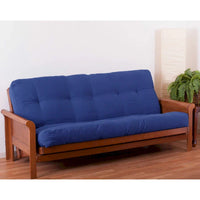 Matelas Futon en Sergé Épais 8 pouces (Twin, Full ou Queen)