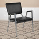 Chaise de réception médicale bariatrique antimicrobienne homologuée 1500 lb