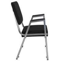 Chaise de réception médicale bariatrique antimicrobienne homologuée 1500 lb