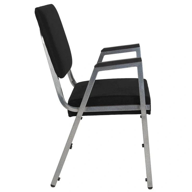 Chaise de réception médicale bariatrique antimicrobienne homologuée 1500 lb