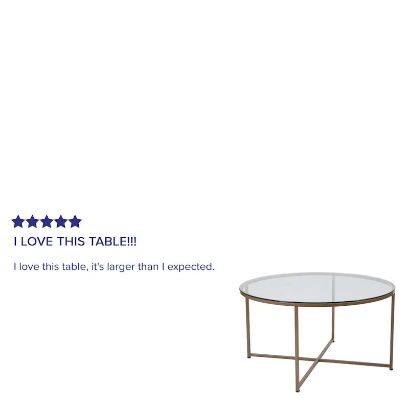 Tables gigognes Sonoma chêne clair avec piètement cantilever en métal
