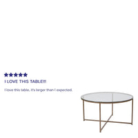Tables gigognes Sonoma chêne clair avec piètement cantilever en métal