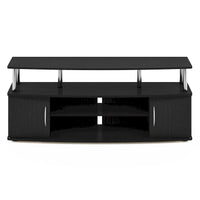 Meuble TV grand format Furinno JAYA pour téléviseurs jusqu'à 55 pouces