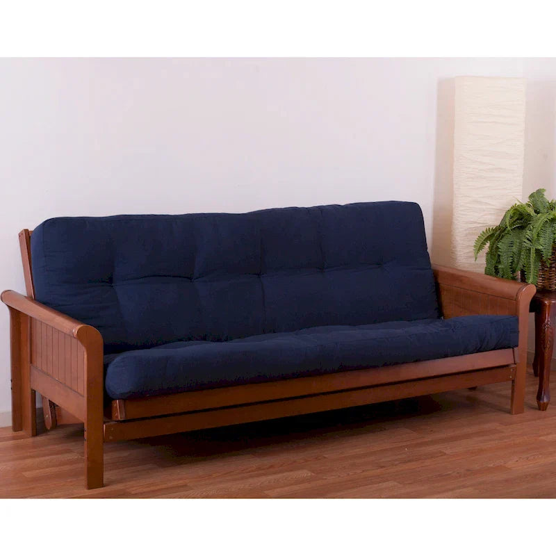 Matelas Futon en Sergé Épais 6 pouces (Twin, Full ou Queen)