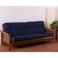 Matelas Futon en Sergé Épais 6 pouces (Twin, Full ou Queen)