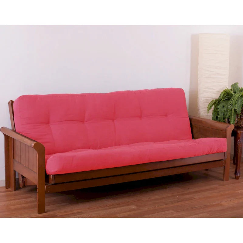 Matelas Futon en Sergé Épais 6 pouces (Twin, Full ou Queen)