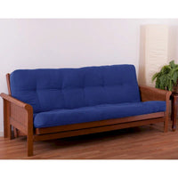 Matelas Futon en Sergé Épais 6 pouces (Twin, Full ou Queen)