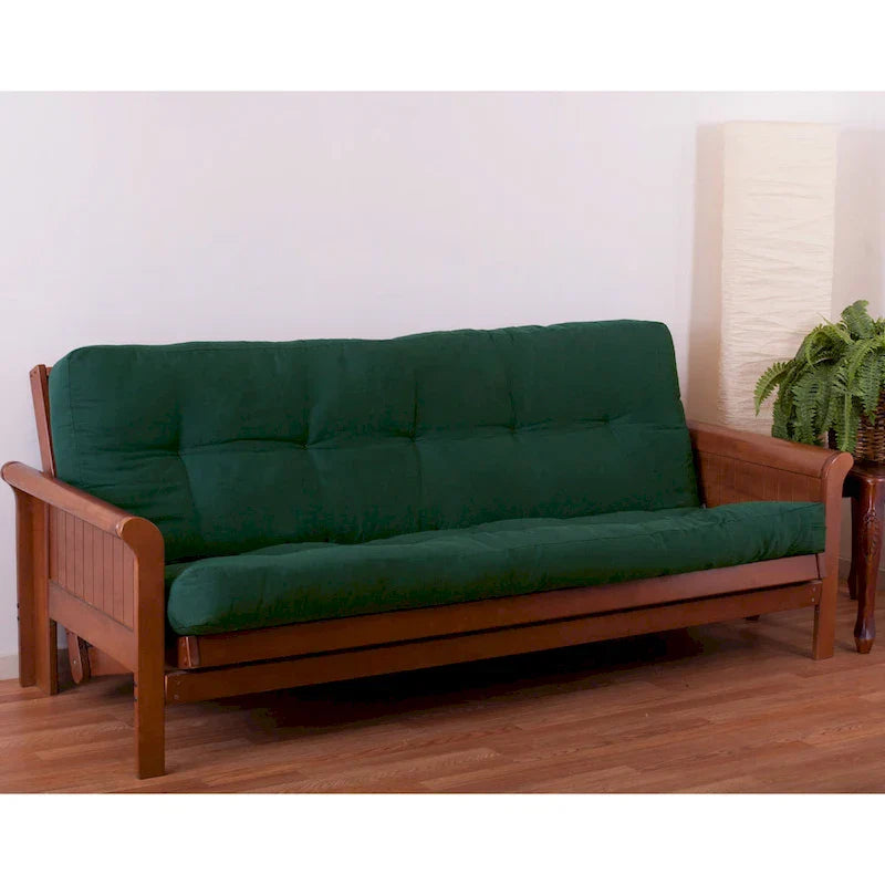 Matelas Futon en Sergé Épais 6 pouces (Twin, Full ou Queen)