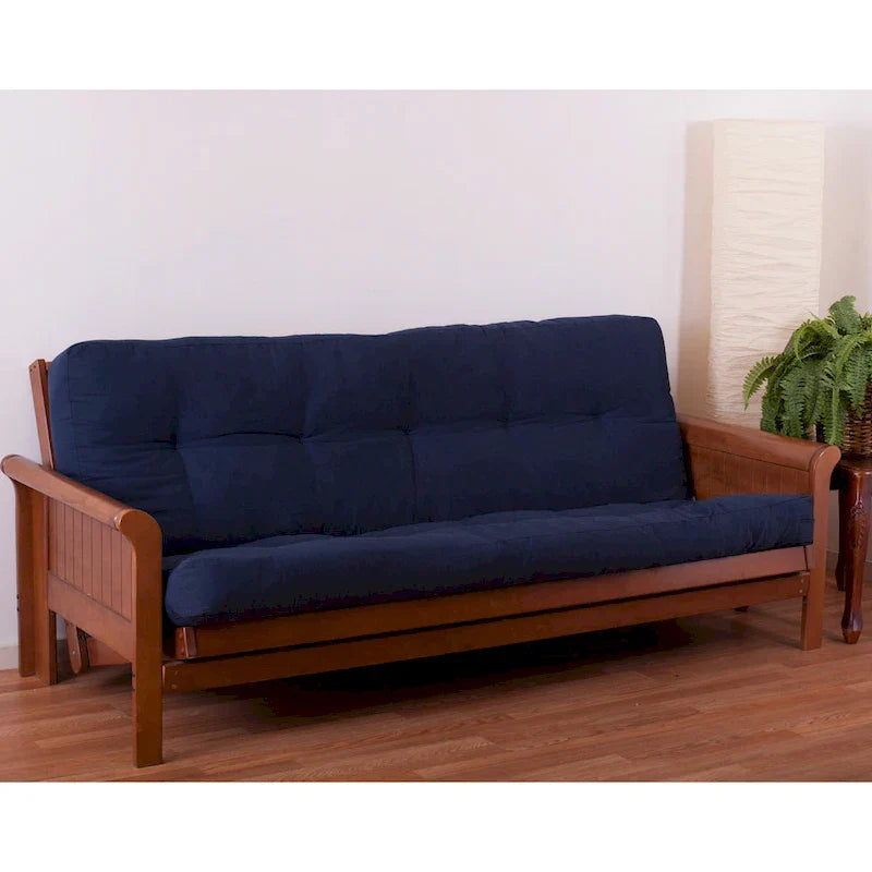 Matelas Futon en Sergé Épais 6 pouces (Twin, Full ou Queen)
