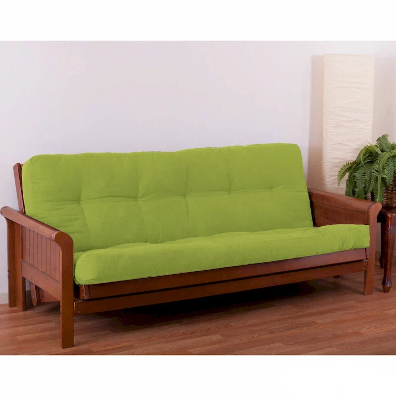 Matelas Futon en Sergé Épais 6 pouces (Twin, Full ou Queen)